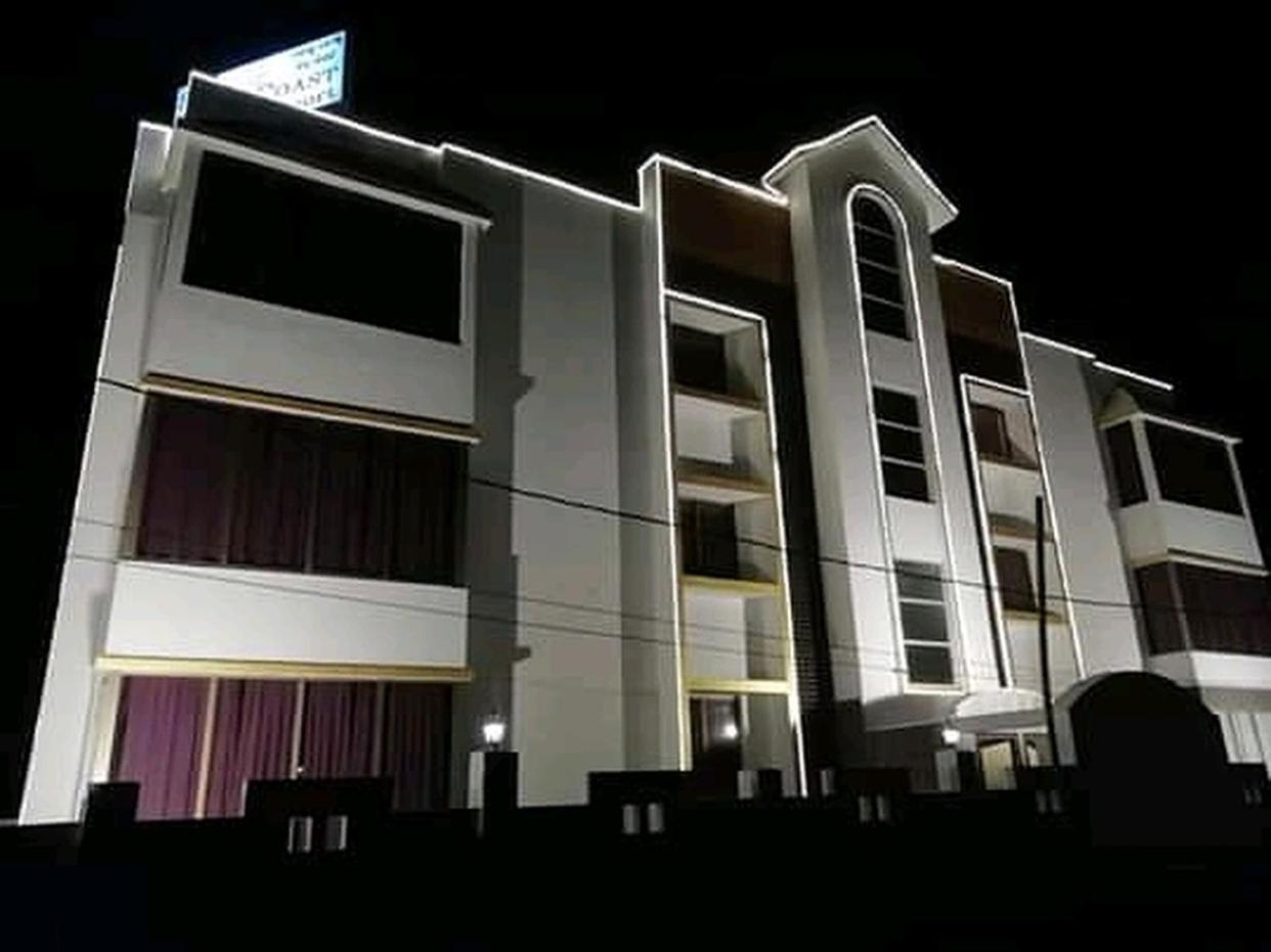 Gold Coast Beach Resort 普里 外观 照片