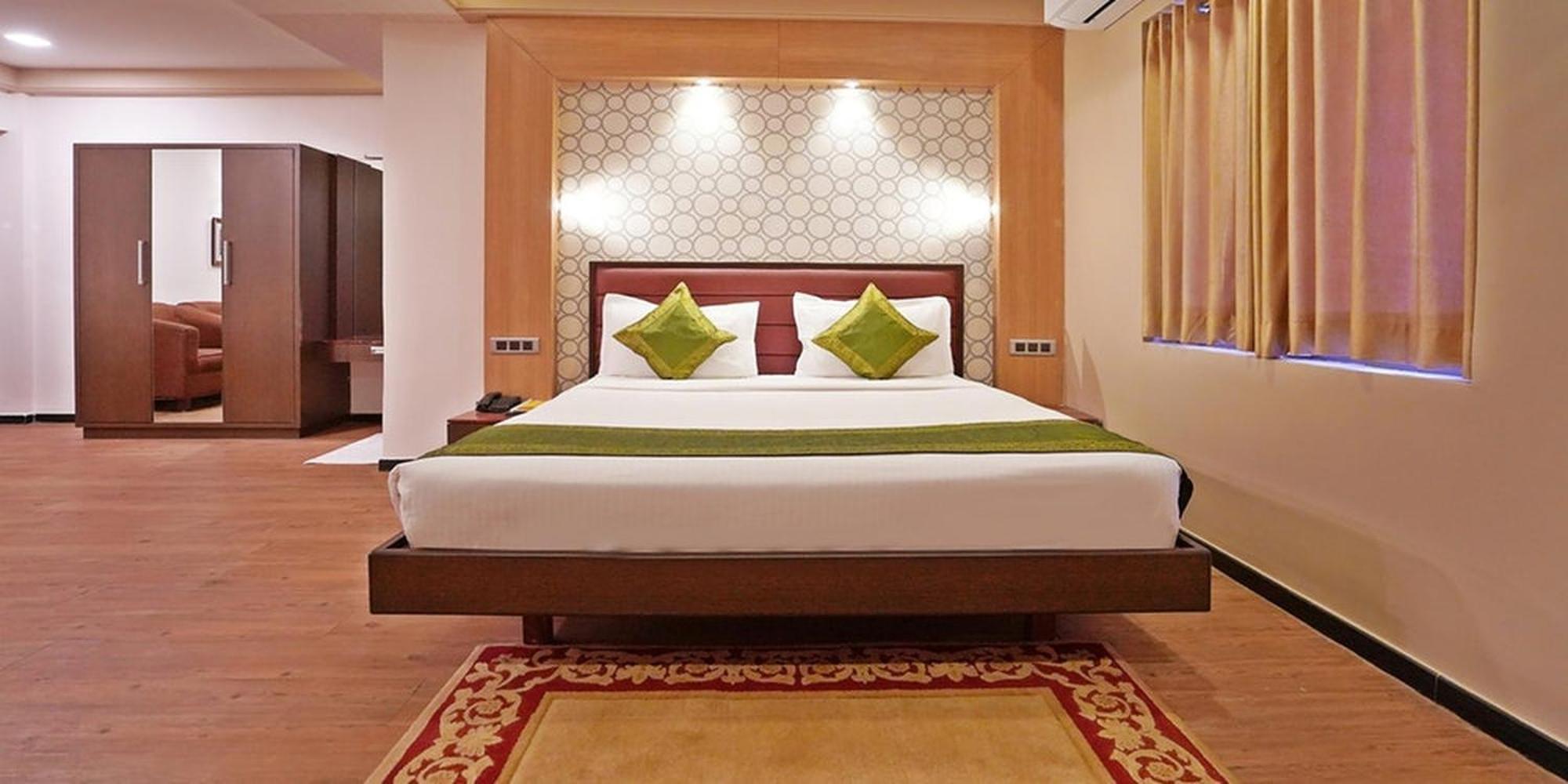 Gold Coast Beach Resort 普里 外观 照片