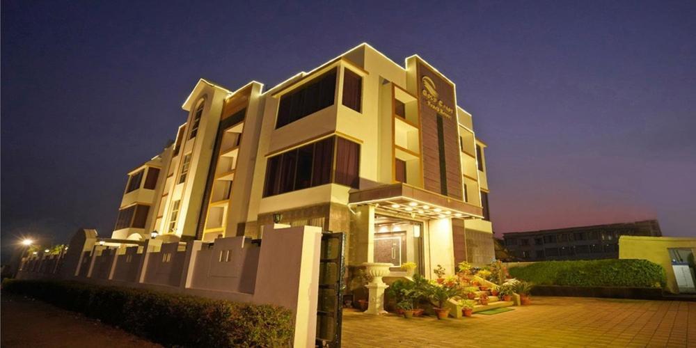 Gold Coast Beach Resort 普里 外观 照片