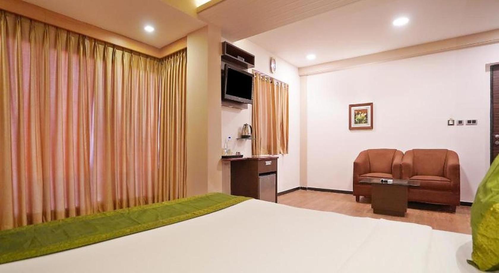 Gold Coast Beach Resort 普里 外观 照片