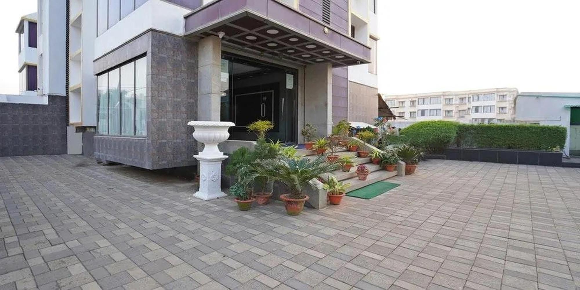 Gold Coast Beach Resort 普里 外观 照片