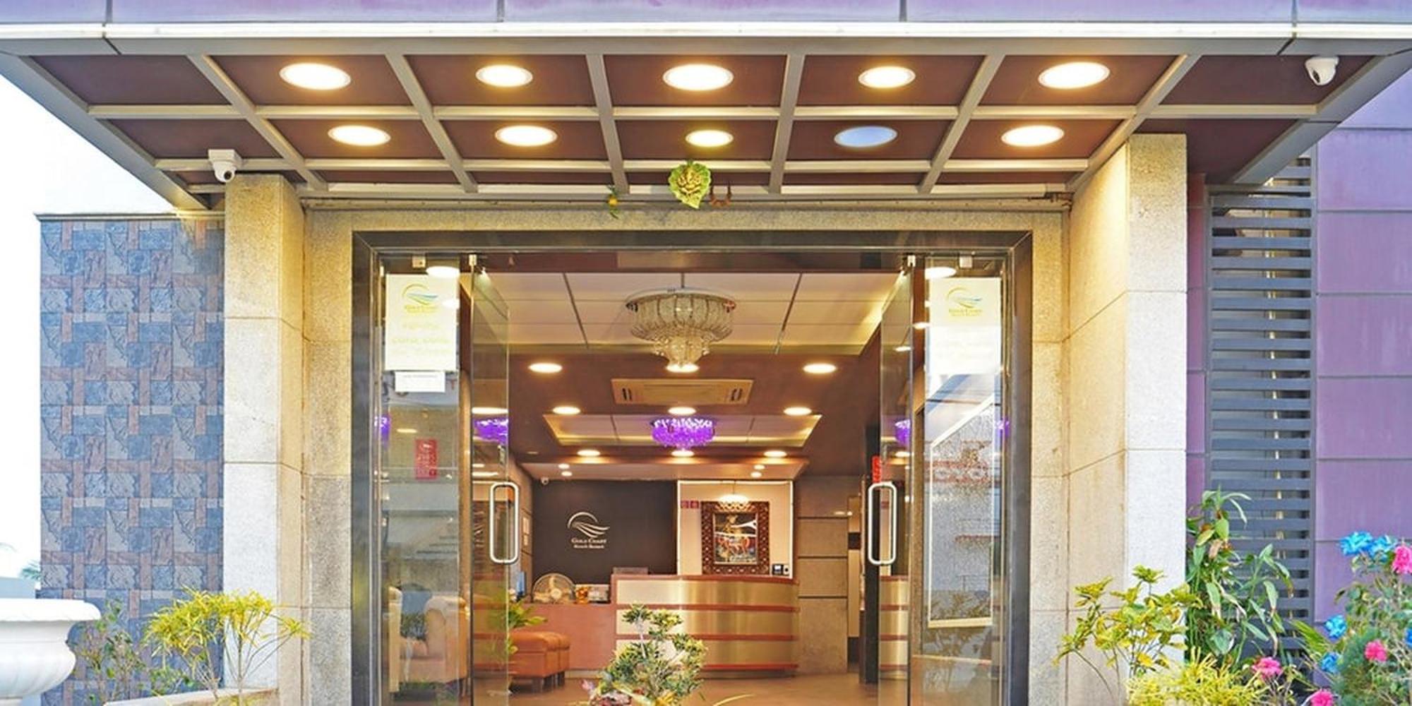 Gold Coast Beach Resort 普里 外观 照片