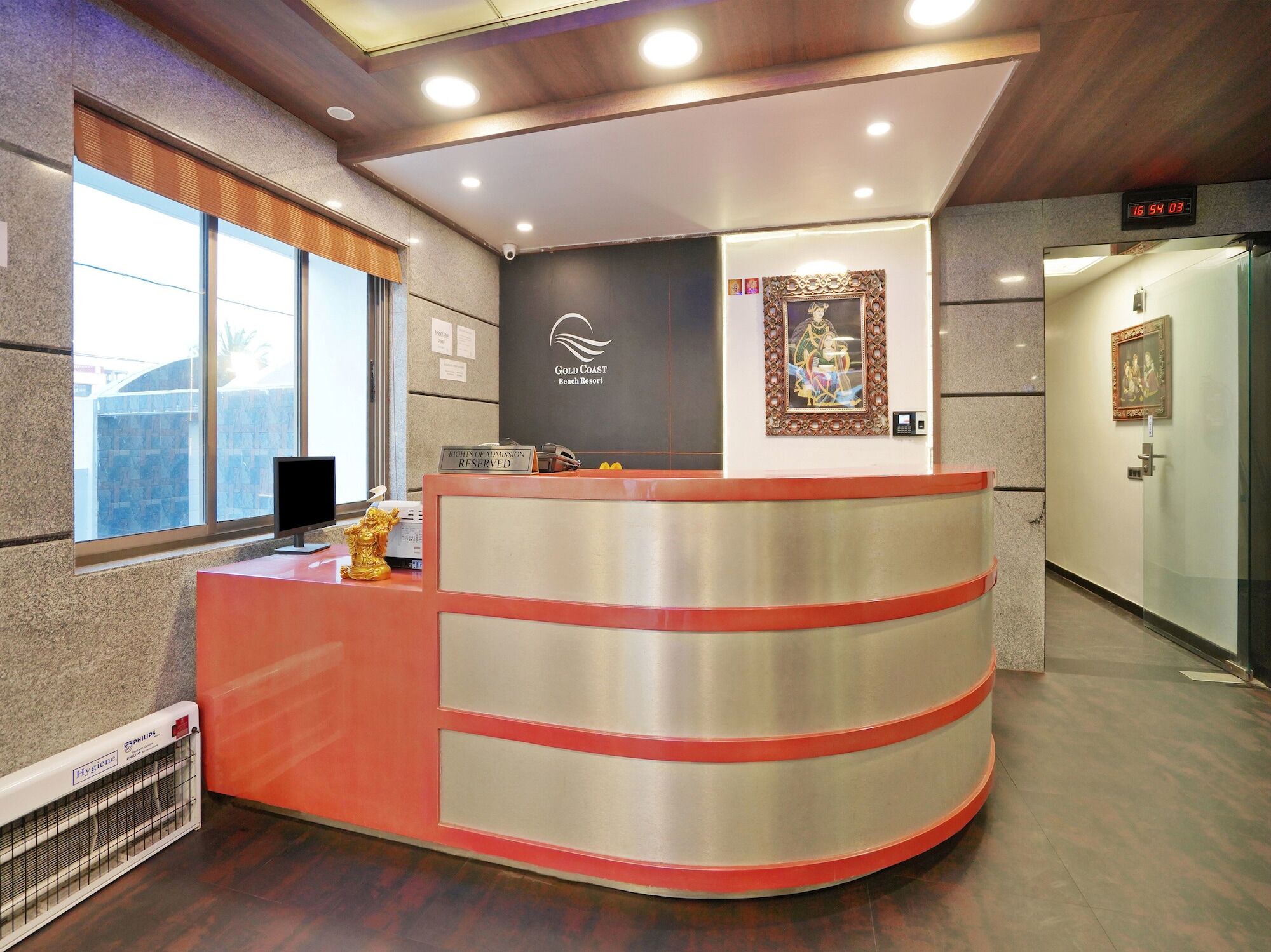 Gold Coast Beach Resort 普里 外观 照片